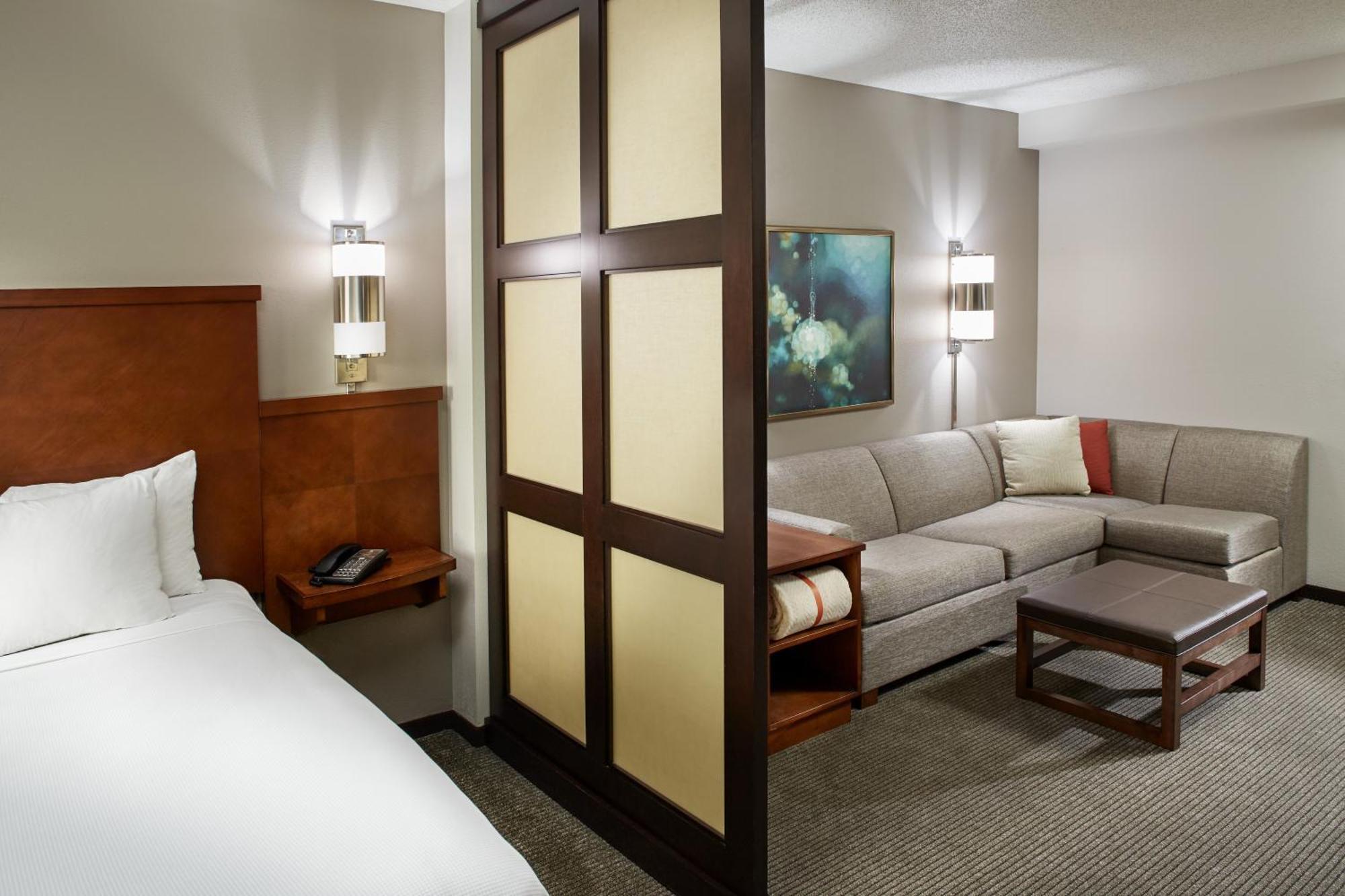 Hyatt Place Sacramento Ранчо Кордова Екстериор снимка