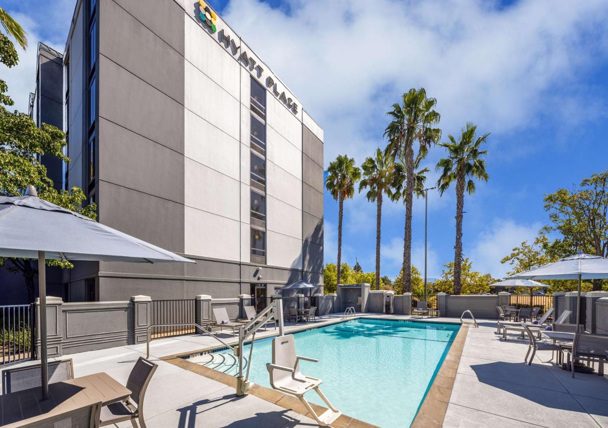 Hyatt Place Sacramento Ранчо Кордова Екстериор снимка