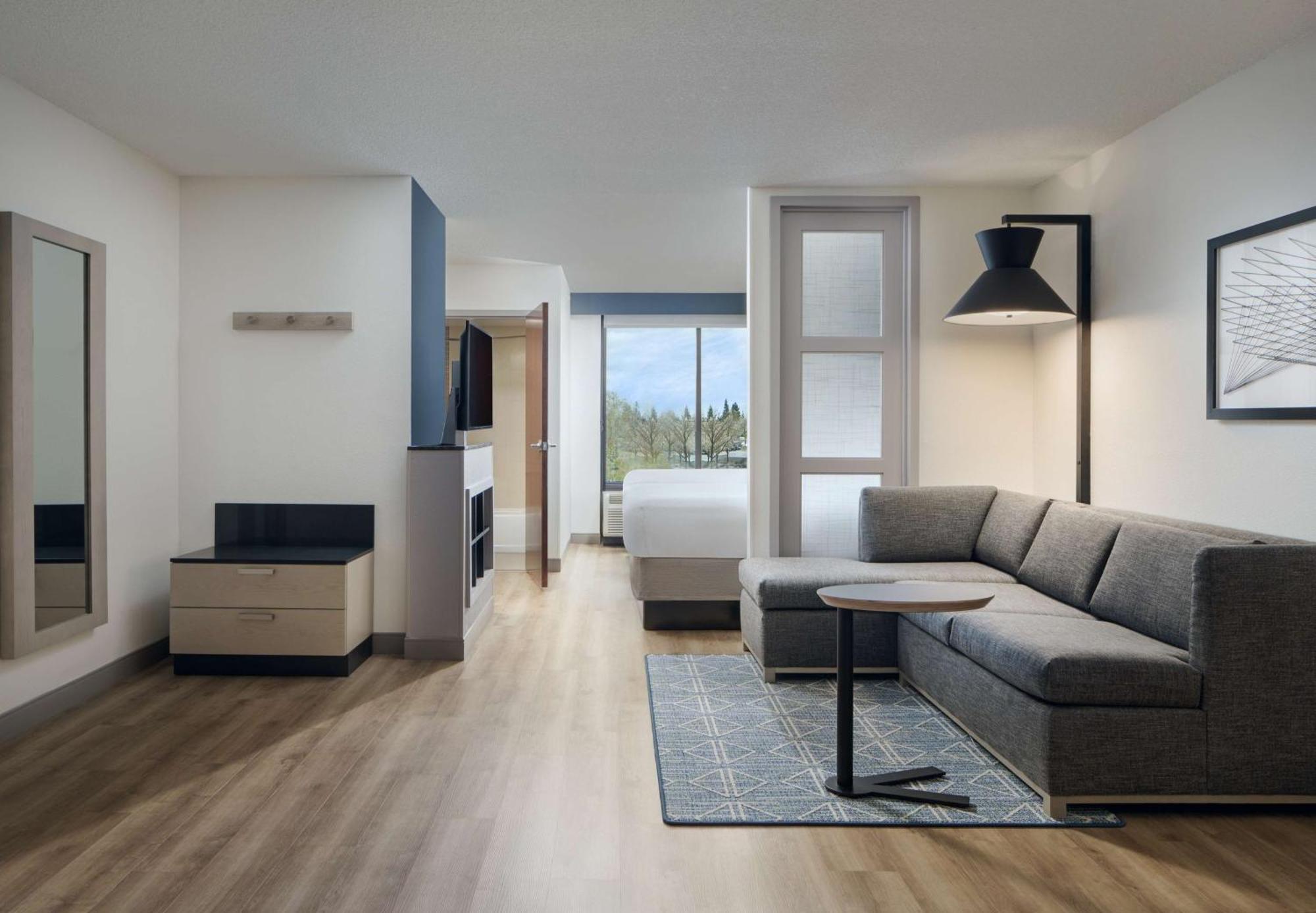 Hyatt Place Sacramento Ранчо Кордова Екстериор снимка