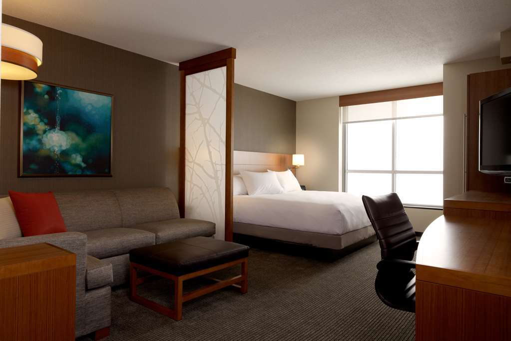 Hyatt Place Sacramento Ранчо Кордова Стая снимка