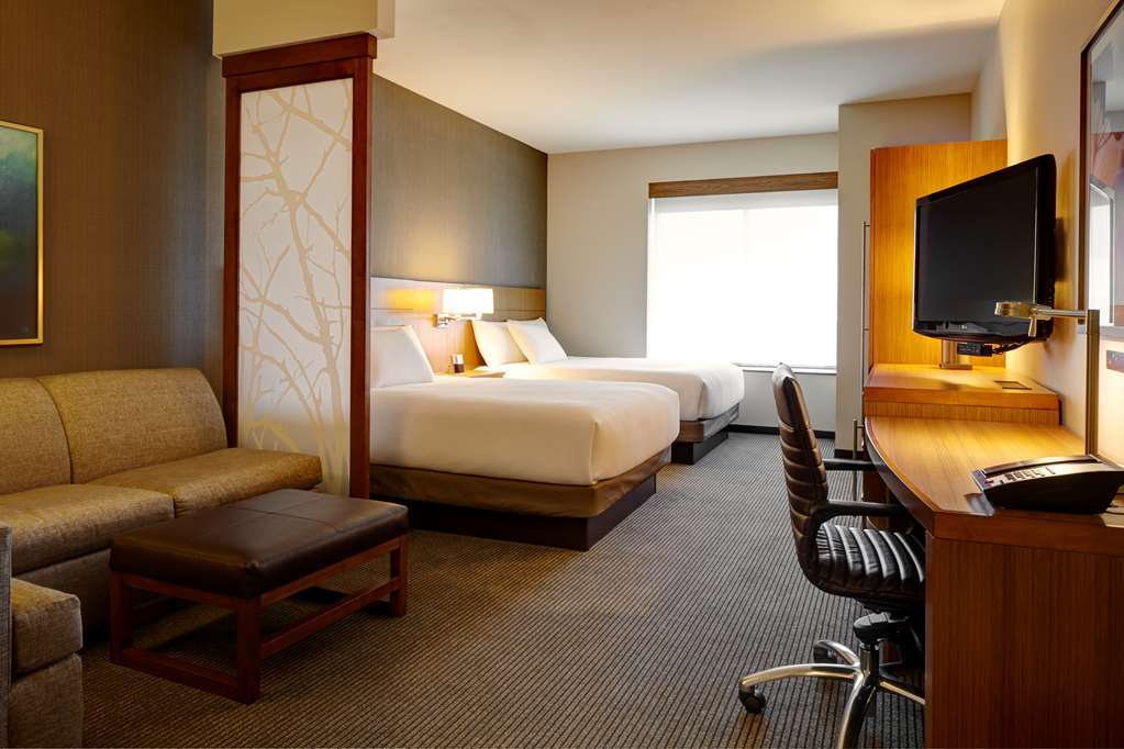 Hyatt Place Sacramento Ранчо Кордова Стая снимка
