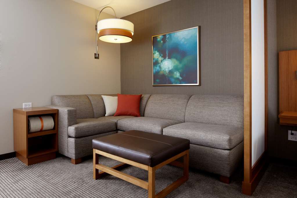 Hyatt Place Sacramento Ранчо Кордова Стая снимка