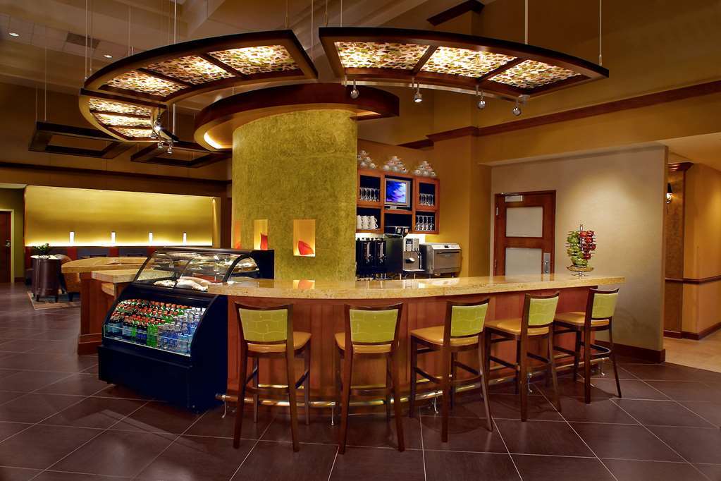 Hyatt Place Sacramento Ранчо Кордова Ресторант снимка