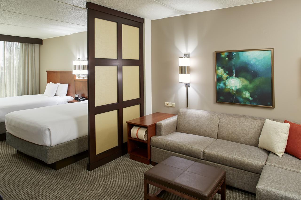 Hyatt Place Sacramento Ранчо Кордова Екстериор снимка