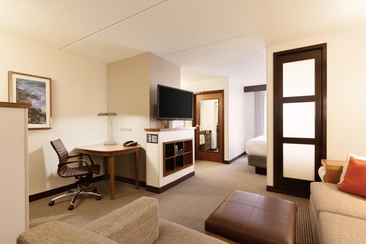 Hyatt Place Sacramento Ранчо Кордова Екстериор снимка