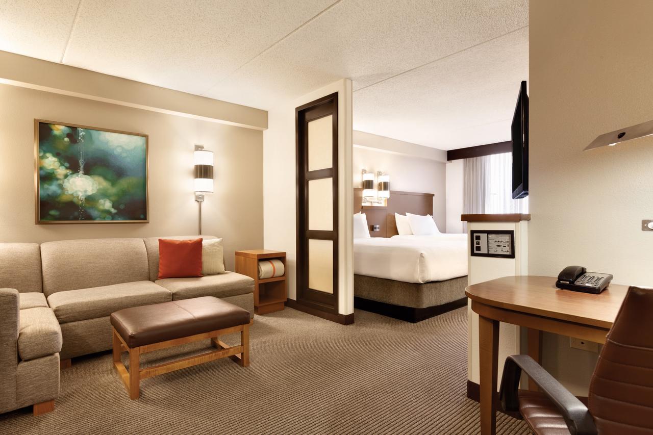 Hyatt Place Sacramento Ранчо Кордова Екстериор снимка