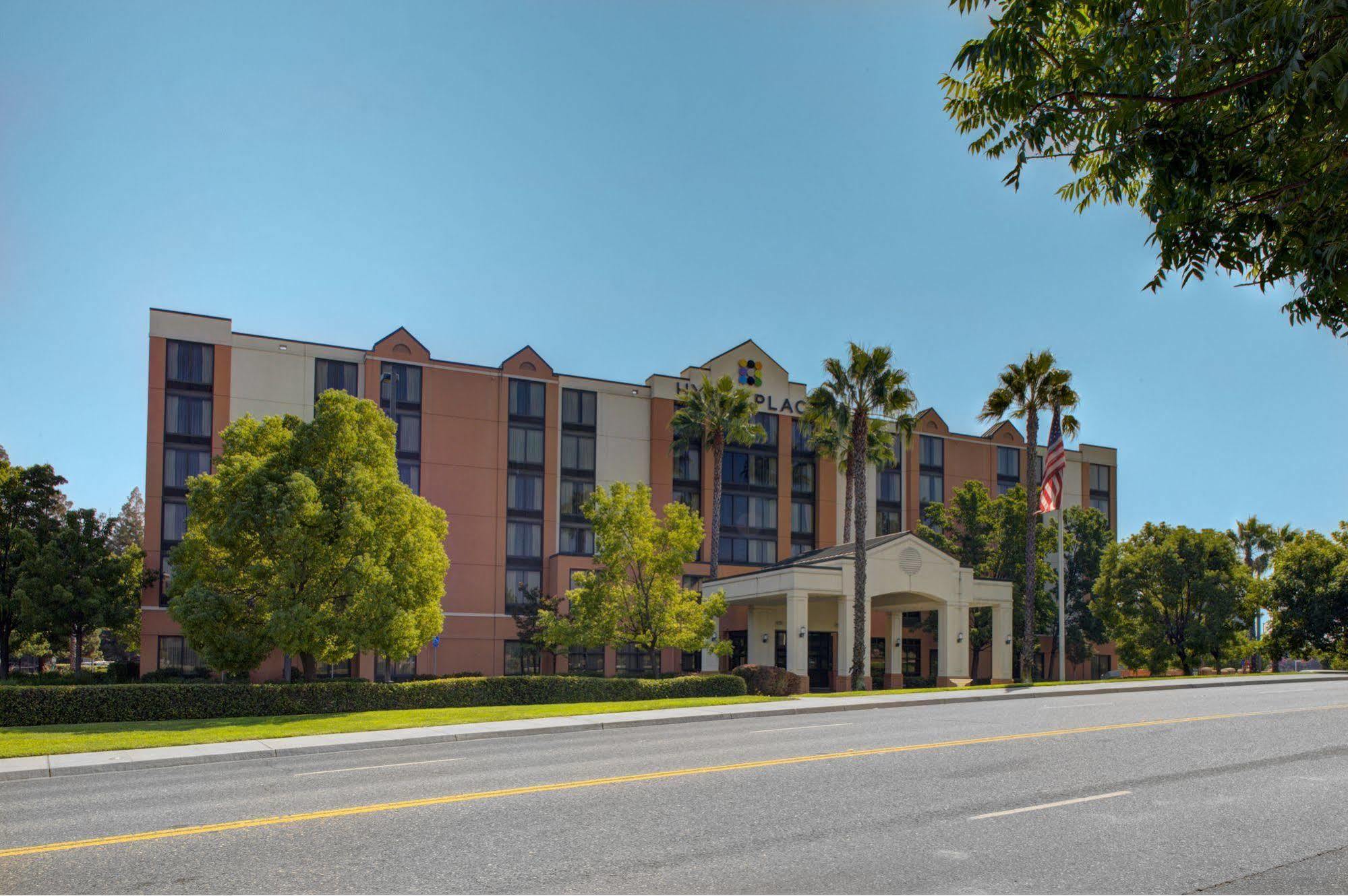 Hyatt Place Sacramento Ранчо Кордова Екстериор снимка