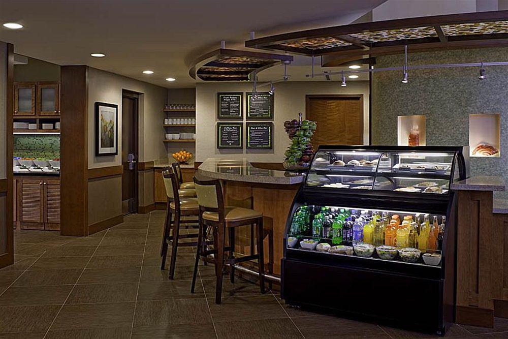 Hyatt Place Sacramento Ранчо Кордова Ресторант снимка