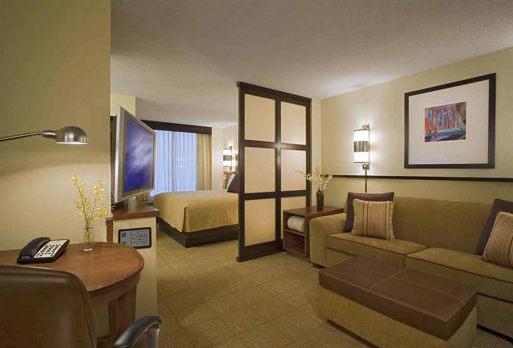 Hyatt Place Sacramento Ранчо Кордова Стая снимка